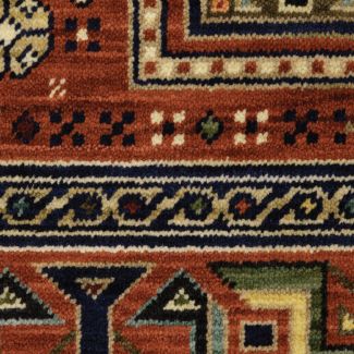 Oriental Weavers Lilihan 2c Red