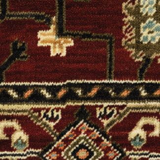 Oriental Weavers Lilihan 43s Red