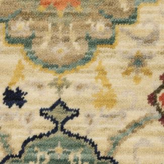 Oriental Weavers Lilihan 4601w Beige