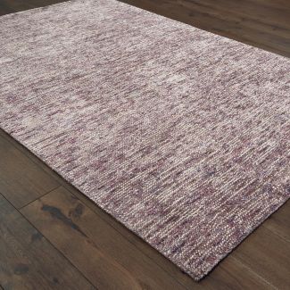 Oriental Weavers Lucent 45903 Purple