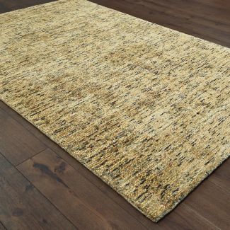 Oriental Weavers Lucent 45906 Gold