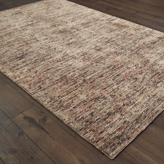 Oriental Weavers Lucent 45907 Taupe
