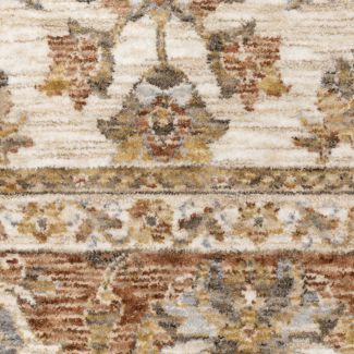 Oriental Weavers Maharaja 5091q Ivory
