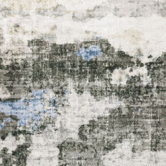 Oriental Weavers Malibu mal01 Ivory