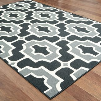 Oriental Weavers Marina 1491z Black