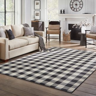 Oriental Weavers Marina 1932k Black