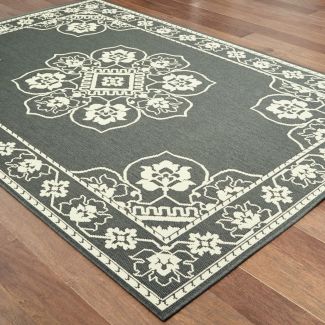 Oriental Weavers Marina 7764e Grey
