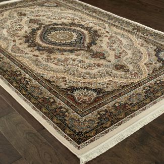 Oriental Weavers Masterpiece 111w Ivory