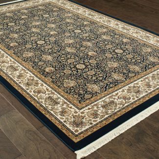 Oriental Weavers Masterpiece 1331b Navy