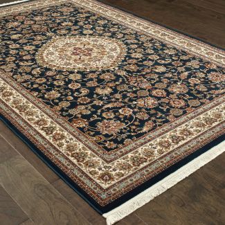 Oriental Weavers Masterpiece 33b Navy
