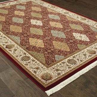 Oriental Weavers Masterpiece 530m Red