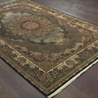Oriental Weavers Masterpiece 5330b Blue