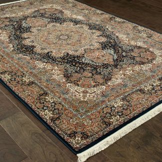 Oriental Weavers Masterpiece 5501k Navy