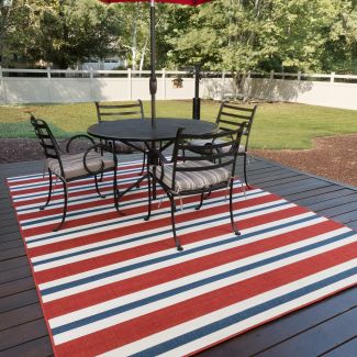 Oriental Weavers Meridian 5701r Red