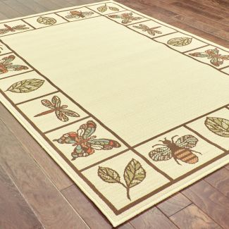 Oriental Weavers Montego 2266w Ivory