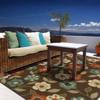 Oriental Weavers Montego 2267d Brown