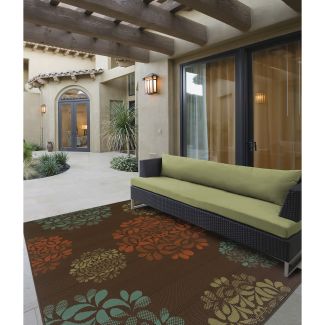 Oriental Weavers Montego 2635n Brown