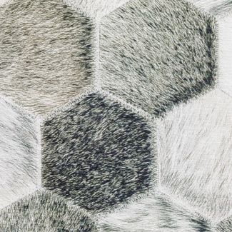 Oriental Weavers Myers Park myp17 Grey