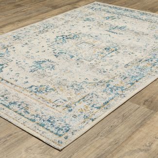 Oriental Weavers Naples 1221x Ivory