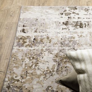 Oriental Weavers Nebulous 91l Grey