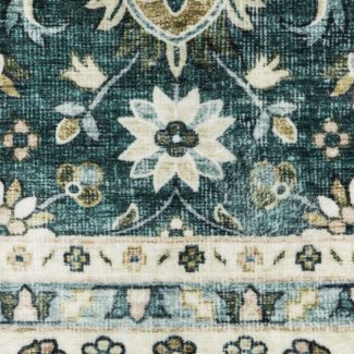 Oriental Weavers Sumter sum08 Teal