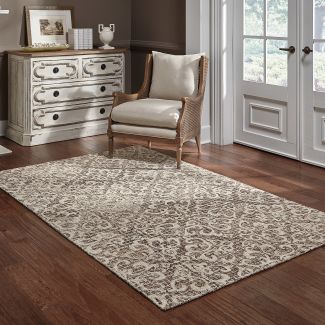 Oriental Weavers Tallavera 55607 Brown
