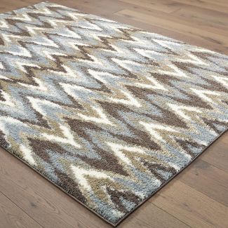 Oriental Weavers Verona 4d Grey