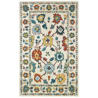 Oriental Weavers Zahra 75507 Ivory