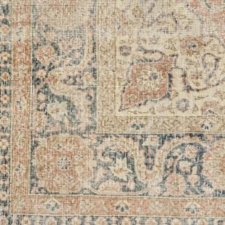 Surya Antique One Of A Kind Aooak-1049 8'2