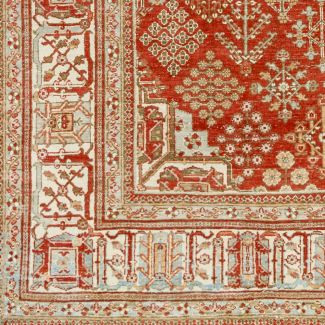 Surya Antique One Of A Kind Aooak-1083 7'5
