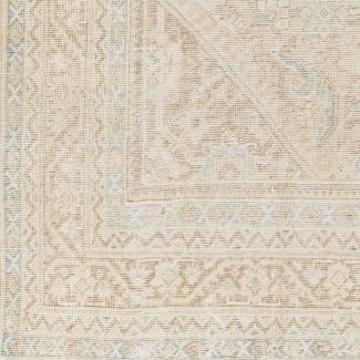 Surya Antique One Of A Kind Aooak-1089 7'4