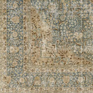 Surya Antique One Of A Kind Aooak-1101 10'6