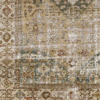 Surya Antique One Of A Kind Aooak-1103 6'4