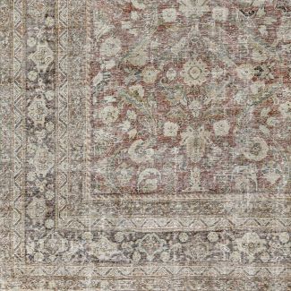 Surya Antique One Of A Kind Aooak-1110 10'6