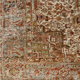 Surya Antique One Of A Kind Aooak-1112 7'10