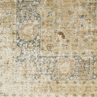 Surya Antique One Of A Kind Aooak-1116 11'5