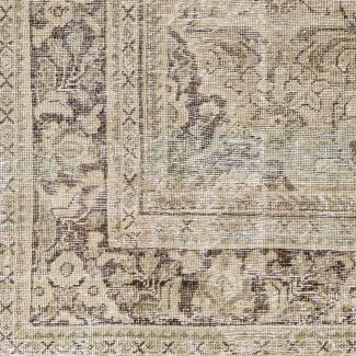 Surya Antique One Of A Kind Aooak-1127 8'9
