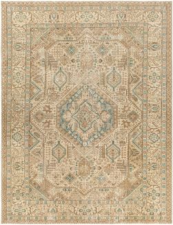 Surya Antique One Of A Kind Aooak-1137 8'6