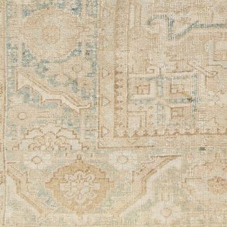 Surya Antique One Of A Kind Aooak-1142 7'3