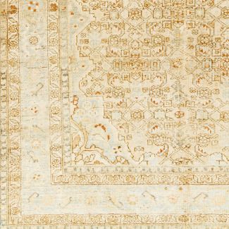 Surya Antique One Of A Kind Aooak-1167 4'11