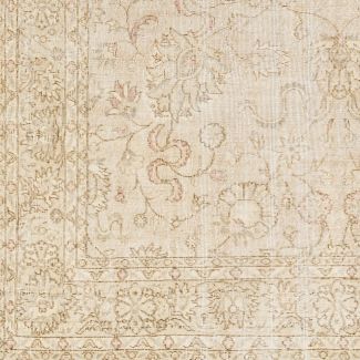 Surya Antique One Of A Kind Aooak-1202 7'2