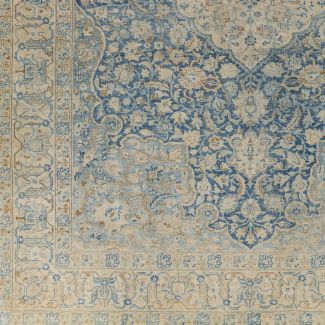 Surya Antique One Of A Kind Aooak-1203 7'4
