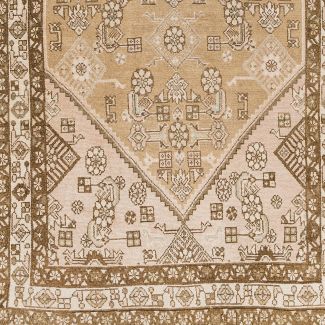 Surya Antique One Of A Kind Aooak-1211 3'8
