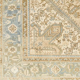 Surya Antique One Of A Kind Aooak-1236 6'9