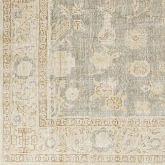 Surya Antique One Of A Kind Aooak-1255 7'7