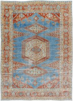 Surya Antique One Of A Kind Aooak-1557 9'6