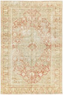 Surya Antique One Of A Kind Aooak-1580 4'3