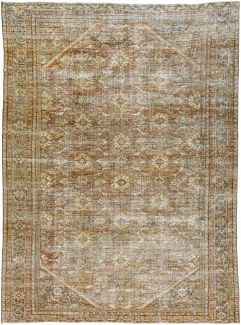 Surya Antique One Of A Kind Aooak-1594 7'4