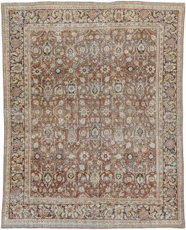 Surya Antique One Of A Kind Aooak-1597 8'1