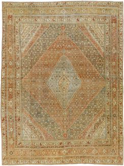 Surya Antique One Of A Kind Aooak-1614 9'2
